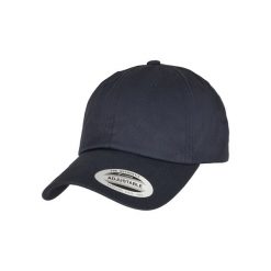 Czapka Flexfit low profile organic cotton. Czarne czapki męskie FLEXFIT, bez wzorów, z bawełny. Za 76.15 zł.