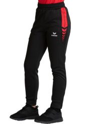 Spodnie treningowe Erima Six Wings Junior wielokolorowe. Czarne spodnie sportowe damskie Erima, s, z materiału, do piłki ręcznej. Za 247.99 zł.