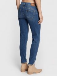 Liu Jo Jeansy UF2012 D4506 Niebieski Slim Fit. Niebieskie jeansy damskie Liu Jo. Za 859.99 zł.
