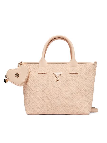 Guess Torebka J6GZ37 WR200 Różowy. Czerwone torebki dziecięce Guess. Za 319.99 zł.