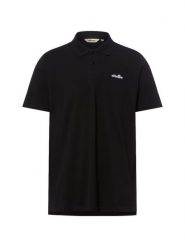 Ellesse Męska koszulka polo - Senago Mężczyźni Bawełna czarny, L. Czarne koszulki polo męskie Ellesse, l, bez wzorów, z bawełny, bez ramiączek. Za 279.95 zł.