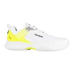 Buty do biegania męskie Salming Fusion Pro. Białe buty fitness męskie Salming, do biegania. Za 648.00 zł.