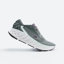 Buty do biegania męskie Kiprun KS900.2. Białe obuwie do biegania damskie KIPRUN. Za 449.99 zł.