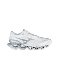 Buty do biegania Mizuno Wave Prophecy 15 Białe. Białe obuwie do biegania damskie Mizuno, mizuno wave. Za 1,146.70 zł.