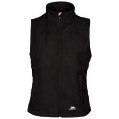 Lekka Kamizelka Softshellowa Dla Kobiet Mereb TP50. Czerwone kamizelki damskie Trespass, xl. Za 145.99 zł.