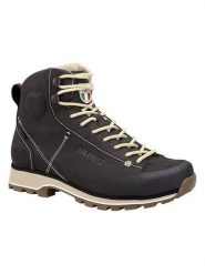 DOLOMITE Skórzane buty turystyczne "54 High Fg GTX" w kolorze ciemnoszaro-beżowym rozmiar: 39,5. Czarne obuwie trekkingowe damskie Dolomite. Za 390.92 zł.