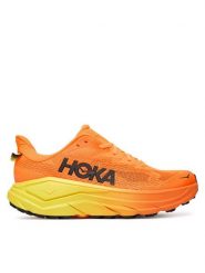 Hoka Buty do biegania Challenger 8 1168716 Pomarańczowy. Brązowe obuwie do biegania damskie HOKA. Za 719.99 zł.