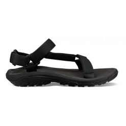 Sandały trekkingowe męskie Teva Hurricane XLT2. Czarne sandały męskie Teva, bez zapięcia. Za 246.99 zł.