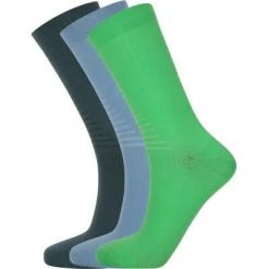 Endurance Skarpety Hadley M 3-pack — 92% poliamid, 8% elastan. Zielone skarpetki męskie Endurance, bez wzorów, z elastanu. Za 129.00 zł.