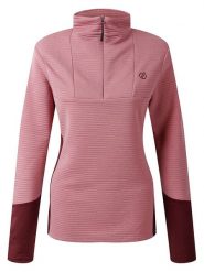 Dare 2b Koszulka funkcyjna "Iced" w kolorze jasnoróżowym rozmiar: 38. Różowe bluzki sportowe damskie Dare 2b, z materiału, bez kołnierzyka, bez ramiączek. Za 122.09 zł.