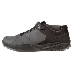 Buty rowerowe z pedałami automatycznymi Endura MT500 Burner. Czarne obuwie do biegania damskie ENDURA. Za 559.99 zł.