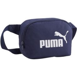 Torba Puma Phase Waist Bag 2.5L, Dla obu płci. Niebieskie torebki klasyczne damskie Puma, bez wzorów, z poliesteru, bez dodatków. Za 190.00 zł.