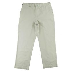 Spodnie męskie beżowe Polo Ralph Lauren. Brązowe spodnie materiałowe męskie Ralph Lauren, bez wzorów, eleganckie. Za 106.46 zł.
