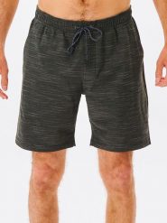 Rip Curl Szorty kąpielowe w kolorze antracytowym rozmiar: M. Czarne szorty sportowe męskie Rip Curl, m, z materiału, outdoorowe. Za 87.81 zł.