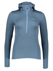 Peak Performance Bluza polarowa "Light" w kolorze niebieskim rozmiar: S. Niebieskie bluzy z kapturem damskie Peak Performance, s, z polaru. Za 232.78 zł.