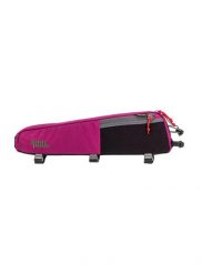 Torba na ramę roweru Jack Pack Płetwal RGB. Fioletowe torebki klasyczne damskie JACKPACK, bez wzorów, z materiału, bez dodatków. Za 269.49 zł.