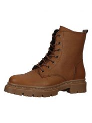 Ara Shoes Skórzane botki w kolorze jasnobrązowym rozmiar: 40. Brązowe botki damskie Ara Shoes, bez obcasa, bez zapięcia. Za 233.33 zł.