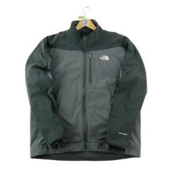 Parka Męska Apex Barrier Szary. Szare parki męskie The North Face, l, bez wzorów, z materiału. Za 335.16 zł.