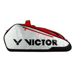 Torba na rakiety 2-komorowa VICTOR 9114 D. Torebki klasyczne damskie VICTOR, bez wzorów, z materiału, bez dodatków. Za 299.99 zł.