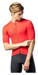 Koszulka rowerowa męska Alé Cycling Solid Color Block 2.0. Czarne t-shirty sportowe męskie ALÉ CYCLING, na lato, m, z elastanu, bez ramiączek, rowerowe. Za 358.99 zł.