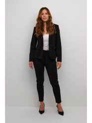 CULTURE Spodnie w kolorze czarnym rozmiar: 44. Czarne spodnie materiałowe damskie Culture, bez wzorów, z materiału. Za 82.99 zł.