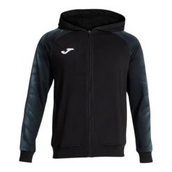 Bluza dresowa z kapturem Joma Elite XI. Czarne bluzy z kapturem męskie Joma, na zimę, m, z dresówki. Za 262.25 zł.