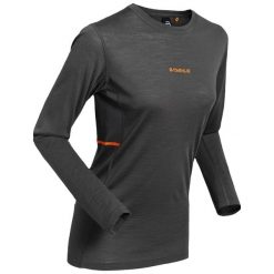 Damska koszulka termoaktywna z długim rękawem Daehlie Sportswear Performance. Czerwone bielizna termoaktywna damska DAEHLIE, l, bez wzorów, z lyocellu. Za 399.00 zł.