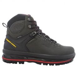 Buty trekkingowe męskie Grisport Grigio Dakar Trekking 2. Czarne buty trekkingowe męskie Grisport, z materiału, za kostkę, bez zapięcia, trekkingowe. Za 583.00 zł.