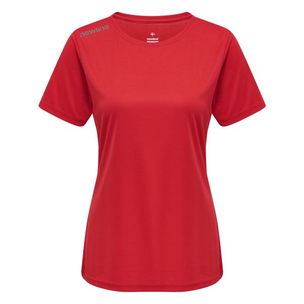 Damski tank top Newline core functional. Zielone topy sportowe damskie Newline, s, bez wzorów, z dżerseju, bez ramiączek. Za 127.50 zł.