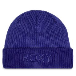Czapka Roxy. Niebieskie czapki zimowe damskie Roxy. Za 159.99 zł.