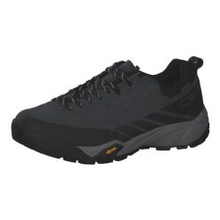 Buty trekkingowe CMP Mintaka waterprof. Niebieskie buty trekkingowe męskie CMP, bez zapięcia, trekkingowe. Za 399.99 zł.