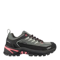 Buty trekkingowe damskie CMP RIGEL 2.0 LOW. Zielone obuwie trekkingowe damskie CMP. Za 399.99 zł.