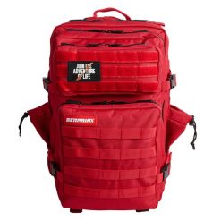 Plecak do CrossTraining i podróży ELITRAINX V1 45L. Zielone plecaki damskie ELITEX TRAINING, z aplikacjami, z poliesteru, sportowe. Za 252.99 zł.