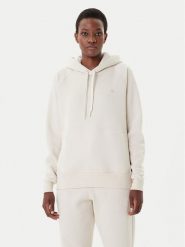 G-Star Raw Bluza Premium Core 2.0 D21255-C235 Écru Regular Fit. Bluzy bez kaptura damskie G-Star Raw, xs, z syntetyku. Za 349.99 zł.