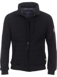 CASAMODA Bluza w kolorze czarnym rozmiar: M. Czarne bluzy bez kaptura męskie CASAMODA, m, z bawełny. Za 183.15 zł.