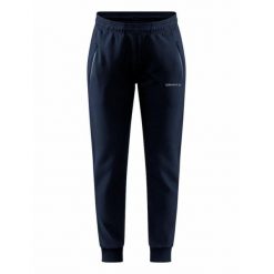 Spodnie treningowe damskie Craft Core Soul. Niebieskie spodnie sportowe damskie Craft, s, z dresówki, tenisowe. Za 398.00 zł.