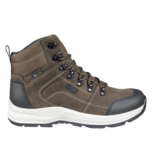 Buty trekkingowe Nord Trail Scout. Zielone buty trekkingowe męskie SAFETY JOGGER ADVENTURE. Za 385.00 zł.