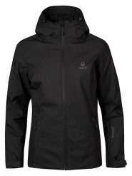 Halti Kurtka narciarska "Tahko DX" w kolorze czarnym rozmiar: 38. Czarne kurtki narciarskie i snowboardowe damskie Halti, m, bez wzorów, bez kaptura, narciarskie. Za 346.99 zł.