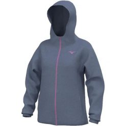 Damska bluza dresowa Mizuno Athletic. Szare bluzy bez kaptura damskie Mizuno, l, z dresówki. Za 303.00 zł.