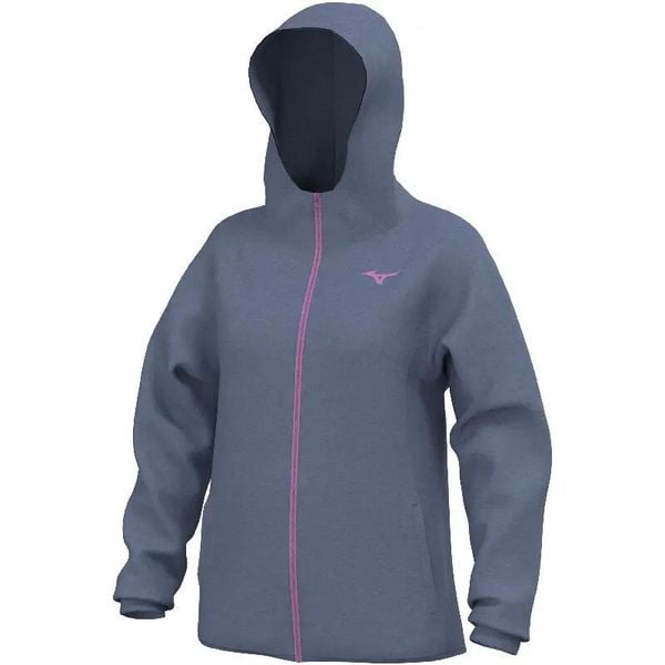 Damska bluza dresowa Mizuno Athletic. Szare bluzy bez kaptura damskie Mizuno, l, z dresówki. Za 309.05 zł.