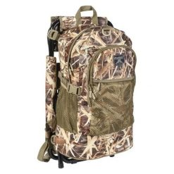 Plecak na siedzenie ProHunt. Zielone plecaki damskie PROHUNT, bez wzorów, sportowe. Za 376.00 zł.