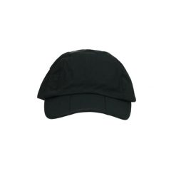 Czapka z daszkiem unisex Campus SONORA czarna CU0727125200. Czarne czapki męskie Campus, na lato, bez wzorów, z materiału. Za 60.68 zł.