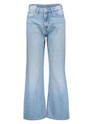 Pepe Jeans Dżinsy "Lexa" - Straight fit - w kolorze błękitnym rozmiar: W31/L32. Niebieskie jeansy damskie Pepe Jeans, z podwyższonym stanem. Za 170.47 zł.