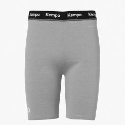 Legging court Kempa Attitude. Czarne szorty męskie KEMPA, bez wzorów, sportowe. Za 140.00 zł.