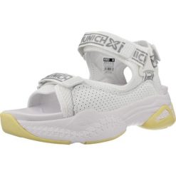 Sandały MUNICH AREIA Biały. Białe obuwie trekkingowe damskie munich. Za 259.20 zł.