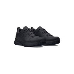 BUTY męskie UNDER ARMOUR 3026727-002 sportowe trening siłownia czarne 47,5. Czarne buty fitness męskie Under Armour, bez zapięcia, na fitness i siłownię. Za 279.00 zł.