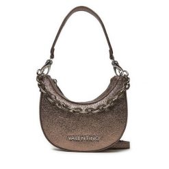 Torebka Valentino. Szare torebki klasyczne damskie Valentino, bez wzorów, bez dodatków. Za 299.99 zł.