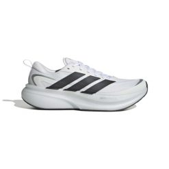 Buty do biegania adidas Supernova Glide. Białe obuwie do biegania damskie Adidas. Za 574.00 zł.