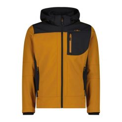 Kurtka Męska Softshell CMP ANT. Kurtki męskie CMP, l, bez wzorów, z materiału, z kapturem. Za 329.99 zł.