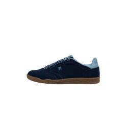 Buty męskie sportowe do chodzenia skóra Fila SLANTSHOT S. Brązowe buty sportowe na co dzień męskie Fila, ze skóry, bez zapięcia, trekkingowe. Za 229.00 zł.